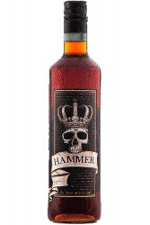 Hammer Schnaps deutsche Spirituose 0,7 Liter