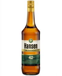 Hansen Prsident Grn 42% 0,7 Liter