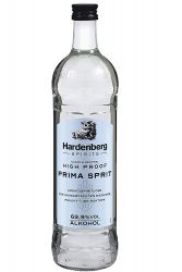 Hardenberg Spirits Primasprit 69,9% vol. High Proof hochprozentiger Alkohol 0,7 Liter