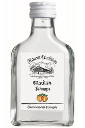 Hauser Tradition Marillen Schnaps 0,1 Liter