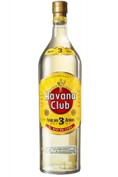 Havana Club Anejo 3 Jahre aus Kuba 3,0 Liter (Auslieferung Ende Mrz)