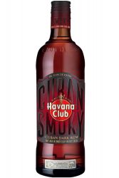 Havana Club Cuban SMOKY Rum 1 Liter