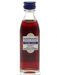Haymans Sloe Gin  5cl