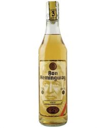 Hemingway Rum 3 Jahre Kolumbien 0,7 Liter