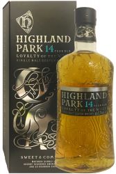 Highland Park Loyalty of the WOLF 42,3% 1,0 Liter