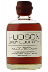 Hudson Baby  BOURBON Clear Creek Oregon 0,35 Liter