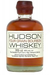 Hudson Four Grain Bourbon Clear Creek Oregon 0,35 Liter