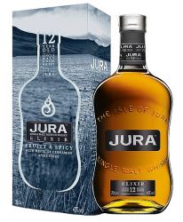 Isle of Jura 12 Jahre Elixier Single Malt Whisky 0,7 Liter