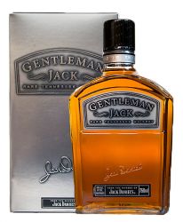 Jack Daniels Gentleman Jack 0,7 Liter