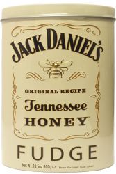 Jack Daniels - HONEY - Fudge 300 Gramm