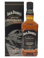 Jack Daniels Masters Distillers 0,7 Liter