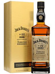 Jack Daniels No. 27 Gold mit GP 0,7 Liter