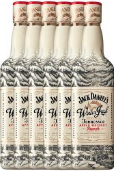 Jack Daniels Winter Jack Apple Whisky Punch 6 x 0,7 Liter