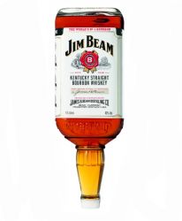 Jim Beam Bourbon Whiskey 4,5 Liter