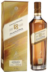 Johnnie Walker 18 Jahre Ultimate 0,7 Liter