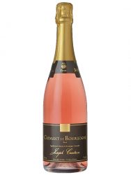 Joseph Cartron Cremant de Bourgogne Rose 12 % 0,75 ltr.