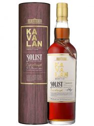 Kavalan Solist Sherry Single Malt Whisky 0,7 Liter
