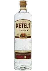 Ketel 1 JENEVER 35 %  Holland 1,0 Liter