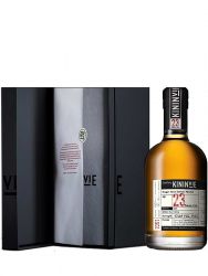 Kininvie Single Malt 23 Jahre Batch No 3. Speyside Single Malt Whisky 0,35 Liter