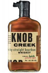 Knob Creek patiently aged Batch Straight Bourbon 0,7 Liter