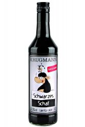 Krugmann Schwarzes Schaf, Lakritzlikr 0,7 Liter