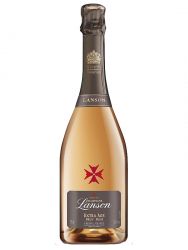 Lanson Champagner Extra Age Brut Ros Label 0,75 Liter