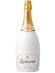 Lanson Champagner White Label 1,5 Liter
