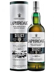Laphroaig Select Islay Single Malt Whisky 0,7 Liter