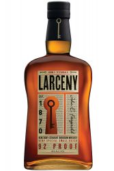 Larceny Kentucky Straight Bourbon Whiskey 0,7 Liter