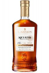 Larsen Aqua Ignis Cognac 42,30% 0,7 Liter