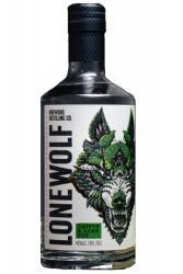 LoneWolf - CACTUS & LIME - Gin by BrewDog 0,7 Liter