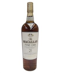 Macallan 21 Jahre Speyside Fine Oak Single Malt Whisky