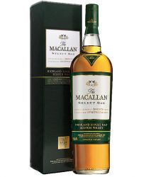 Macallan Select Oak Single Malt Whisky 1,0 Liter