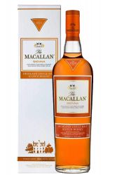 Macallan Sienna 1824 Edition Single Malt Whisky 0,7 Liter
