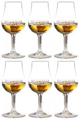 Mackmyra Whisky Nosing Glas 6 Stck