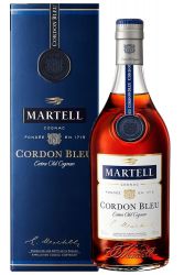Martell Cordon Bleu Frankreich 0,7 Liter