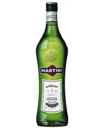 Martini Extra Dry Vermouth 1,0 Liter