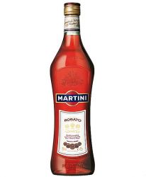 Martini Rosato Vermouth 1,0 Liter