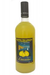 Marzadro Limoncino Riviera dei limoni- Zitrone Likr 1,0 Liter