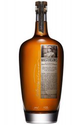 Mastersons 10 Jahre Straight Rye Whisky 0,7 Liter