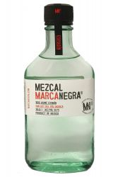 Mezcal Marca Negra Espadin - 0,2 Liter HALBE