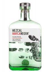 Mezcal Marca Negra - Tepeztate - 47,3 % 0,7 Liter