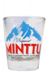 Minttu Shot Glas