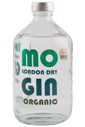 Mo Organic London Dry Gin 0,5 Liter