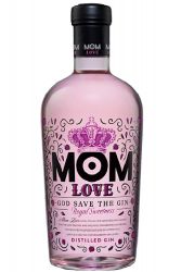 Mom LOVE PINK Gin England 0,7 Liter