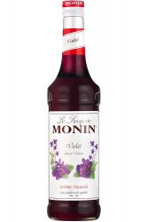 Monin Veilchen (Violette) Sirup 1,0 Liter