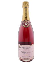 Monthuys Rose Pere et Fils Reserve ROSE Champagner 0,75 Liter