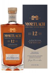 Mortlach 12 Jahre 0,7 Liter