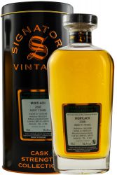 Mortlach 2008 11 Jahre Cask Strength Collection Signatory 0,7 Liter