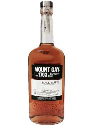 Mount Gay Black Barrel Rum Barbardos 0,7 Liter